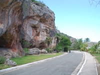 Summer 2008 (Cuba). Cliffs of Bucanero