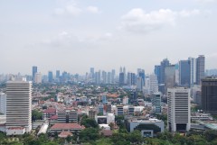 More views of Jakarta