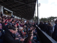 Ireland, March 2015. Stadium