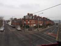 Ireland, March 2015. Street