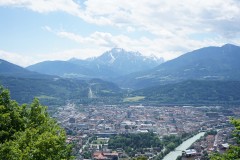 Innsbruck view