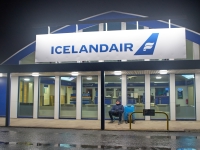 Iceland 2023. Reykjavik's, airport