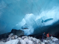 Iceland 2023. Ice cave