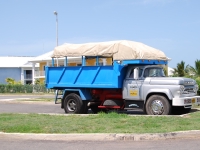 Лето 2008 (Куба). Старый Форд