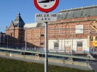 Новый Год 2009 (Амстердам). Знак