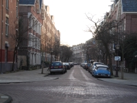 Новый Год 2009 (Амстердам). Улица