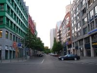 Весна 2012. Германия — Франция — Италия. Просто улица в Берлине