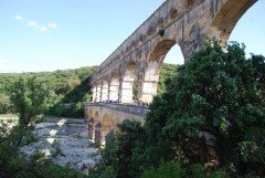Мост, построенный римлянами