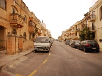 Мальта, март 2014. Дорога