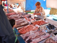 Мальта, март 2014. Воскресный рынок Marsaxlokk