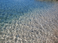 Хорватия, Млини 2017. Море