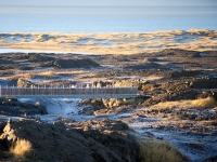 Исландия 2023. Мост на стыке европейской и серверо-американской тектонических плит