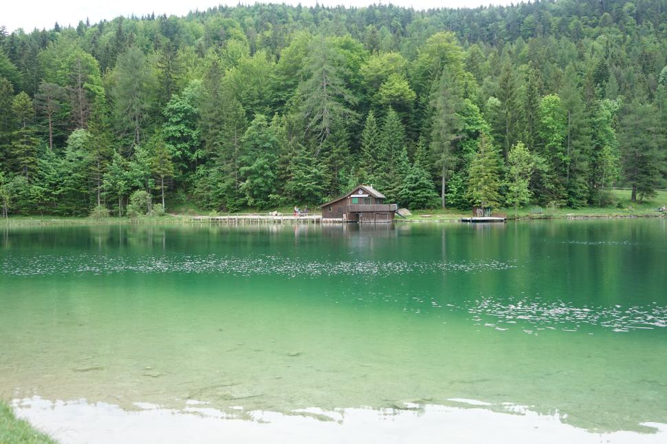 Озеро Лаутерзее