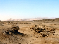 Egypt 2006. Desert