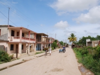 Summer 2008 (Cuba). A small village 2