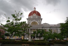 Cienfuegos - Palacio de Gobierno