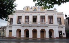 Cienfuegos - The Thomas Terry Theatre