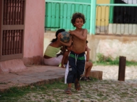 Summer 2008 (Cuba). Trinidadian sportsmen