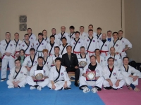 Misc. Hapkido seminar in Dnepropetrovsk