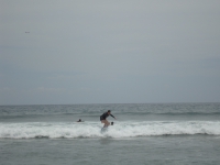 Thailand, Indonesia, Singapore (winter 2010). I'm surfing again