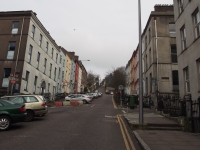 Ireland, March 2015. Street