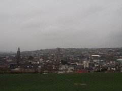 View of Cork