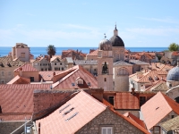 Croatia, Mlini 2017. Old Dubrovnik