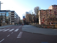 March 2017. Berlin — Rotterdam — Düsseldorf. Another paving stone road