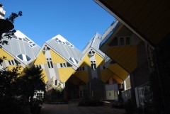 Cubic houses