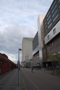 Rotterdam, Erasmus University
