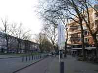 March 2017. Berlin — Rotterdam — Düsseldorf. Morning in Rotterdam