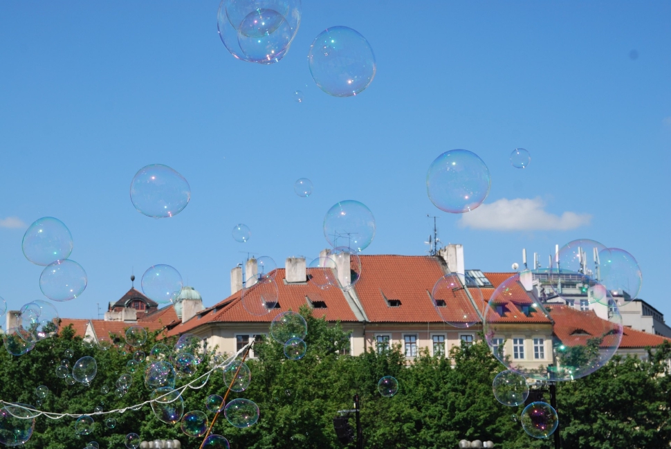 Bubbles 2017