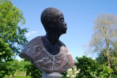 Bust in Potsdam