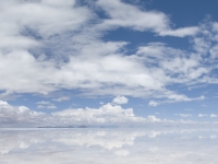 Panoramas. Salar de Uyuni