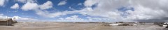 The desert near Uyuni