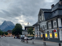 Garmish-Partenkirchen, Mittenwald, Innsbruck. May-June 2022 2022. Garmish-Partenkirchen