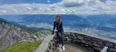 Olchik on top of Top Of Innsbruck