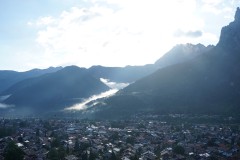View of Mittenwald