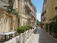 Corfu 2023. Corfu Old Town