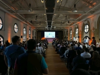 AWS Summit, Berlin 2022. %!s(<nil>)