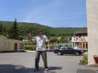 Май 2006 (Кранодарский край и Крым). Недалеко от Красной