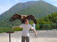May 2006 (Krasnodar region and Crimea). On the way to Red Glade...