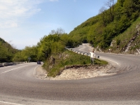 May 2006 (Krasnodar region and Crimea). On the way