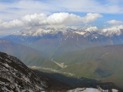 Красная поляна