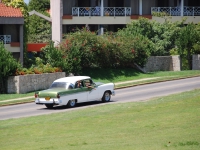 Лето 2008 (Куба). Экозотическое авто номер раз