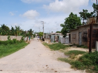Лето 2008 (Куба). Небольшая деревня