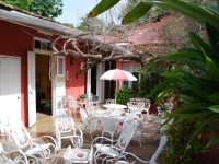 Summer 2008 (Cuba). And this is the poshest one we stayed in