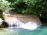 Summer 2008 (Cuba). Another photo of El Nicho