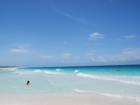 Summer 2008 (Cuba). The sea