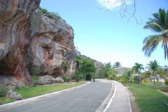 Скалы в Буканеро